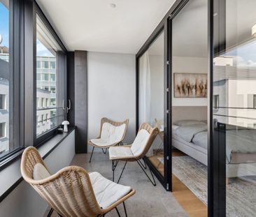 Baden - Modern apartment in Akara Tower - Photo 4