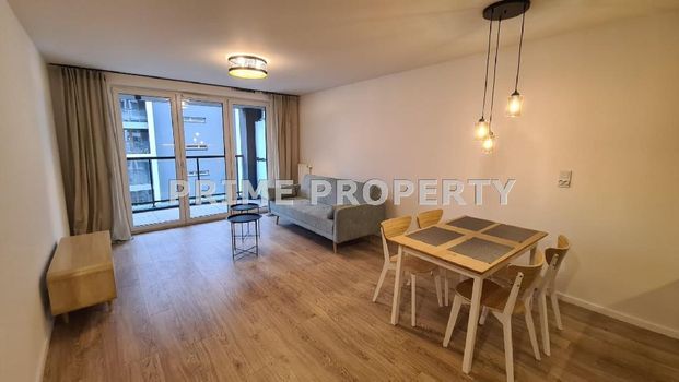 Mieszkanie Kraków Krowodrza powierzchnia 45.0 m² C389-WM-91906 - Фото 1