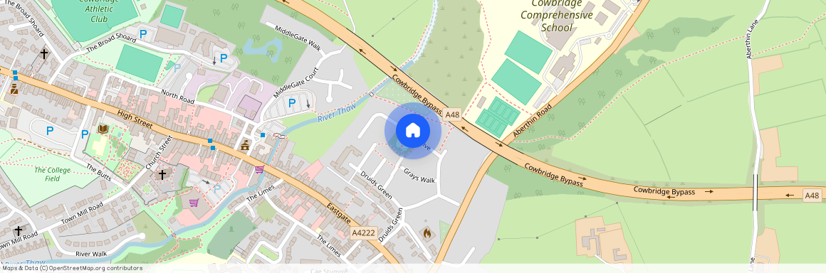 Millfield Drive, Cowbridge, CF71