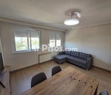 Dúplex en alquiler en Calle de Santa Rita, 1, cerca de Calle del Re... - Foto 1