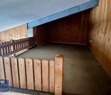 Appartement à louer 2 pièces 56.65m² - Photo 1