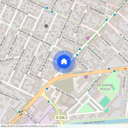 77500 Chelles