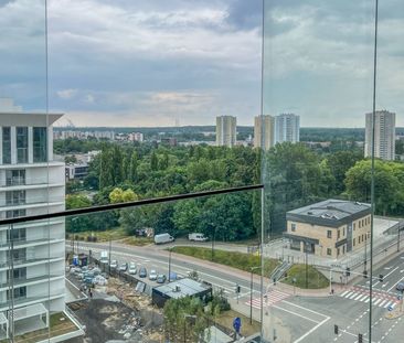 Klimatyzacja, garaż, ul.Góreckiego, czynsz w cenie - Zdjęcie 4