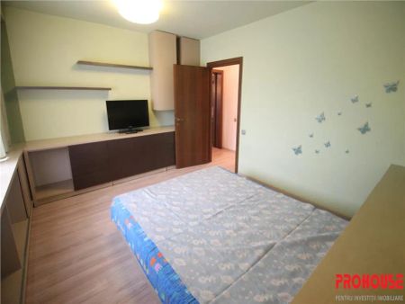 Ultracentral - bloc nou - chirie 2 camere - mobilat si utilat lux - Fotografie 5