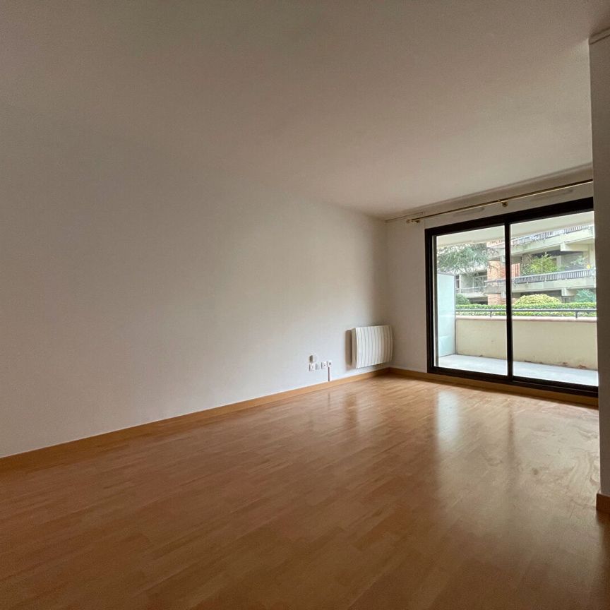 Location appartement 2 pièces, 40.47m², Toulouse - Photo 1