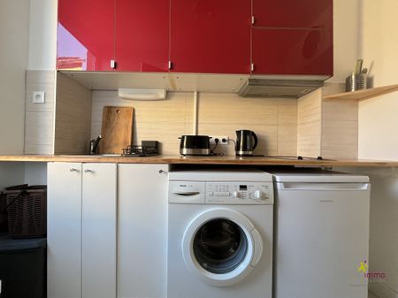 Appartement meublé 2p - 36m2 - Photo 4