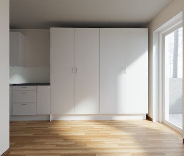Aseavägen 9, Häggvik - Photo 1