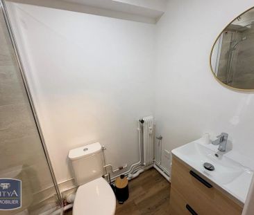 Appartement à louer 1 pièce 15.51m² - Photo 2