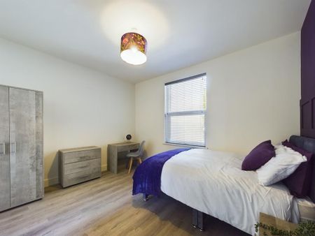 1 bedroom in a house share to rent - Photo 2