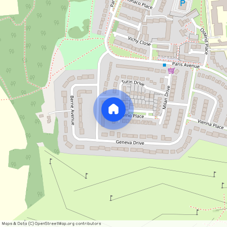 44 Turin Drive, Newcastle-under-Lyme ST5