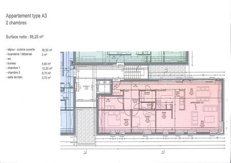 Neuwertiges Appartement in Welkenraedt - Foto 4