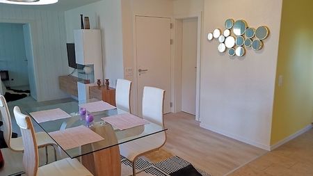 2 Zimmer-Wohnung in Merlischachen (SZ), möbliert, auf Zeit - Foto 4