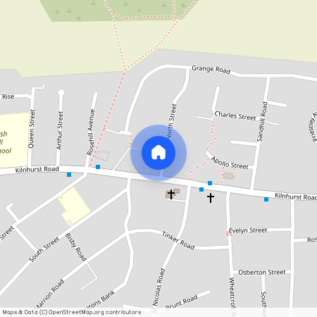 8 North Road, Rawmarsh, Rotherham S62 5NH