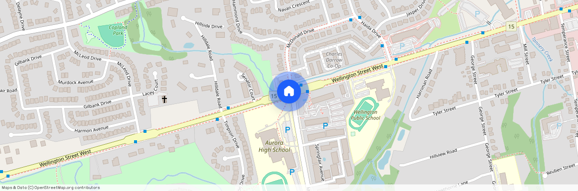 Aurora, Aurora, York, L4G 2P4