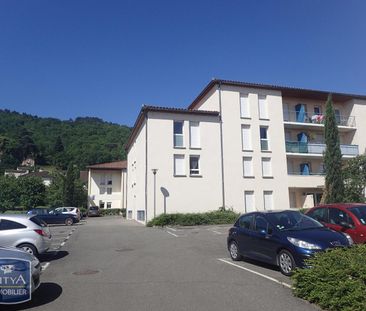 Location Appartement 3 pièces 54m² CAHORS 46000 - Photo 1