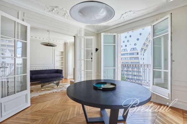 Appartement à louer à Paris 19Ème - Photo 1