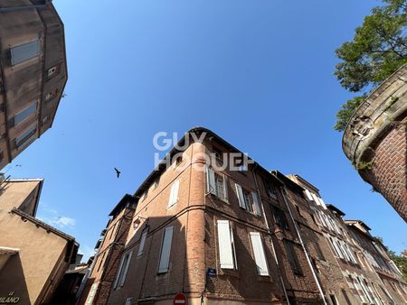 Appartement Albi 1 pièce(s) 18 m2 - Photo 2