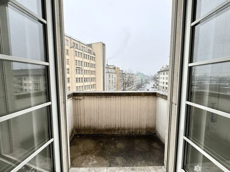 1 Zimmer, 4. Stock - Photo 5