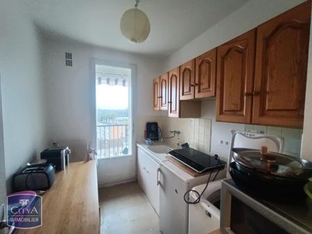Appartement à louer 2 pièces 40.23m² - Photo 2