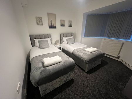 Room in a Shared House, Spencefield Lane, LE5 - Photo 5