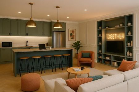 Studio to rent - Photo 5