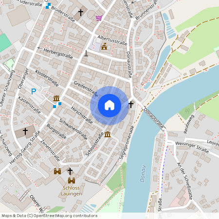 Schulstraße 15, 89415 Lauingen