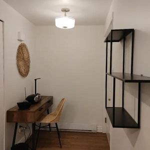 3 1/2 à louer - Photo 2