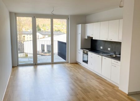 moderne 2-Zimmer Mietwohnung mit Balkon - unbefristet - Photo 4