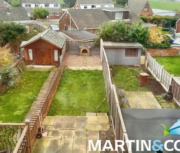 3 bedroom terraced house to rent - Photo 2