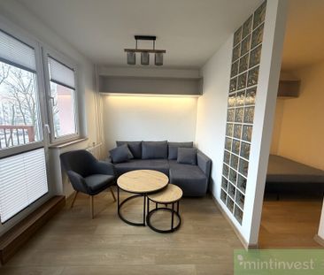 Do wynajęcia komfortowe mieszkanie 1-pok. - Фото 1