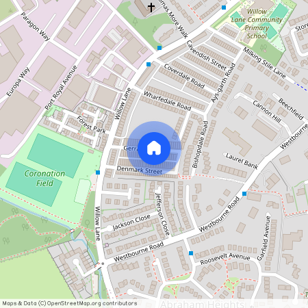 34, Gerrard Street, LANCASTER, LA1 5LZ, Lancaster