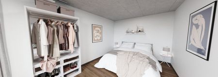 Moderne 2.5-Zimmerwohnung in der Lokstadt - Foto 3