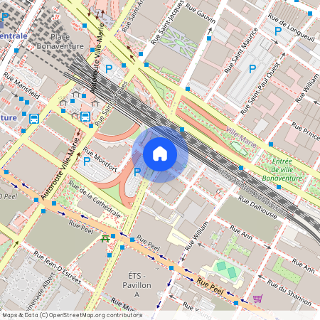 app.531, 950 Rue Notre-Dame O., H3C 0K3, Montréal