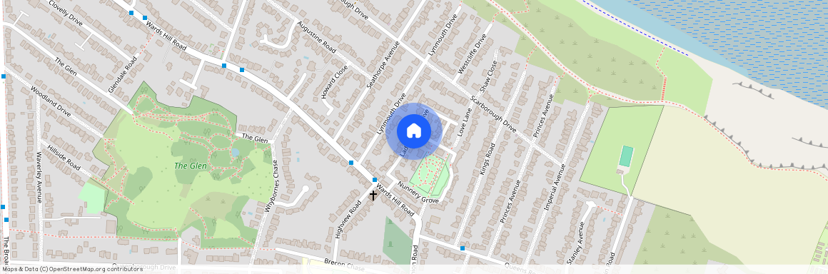 Lady Winter Drive, Sheerness, Kent, ME12