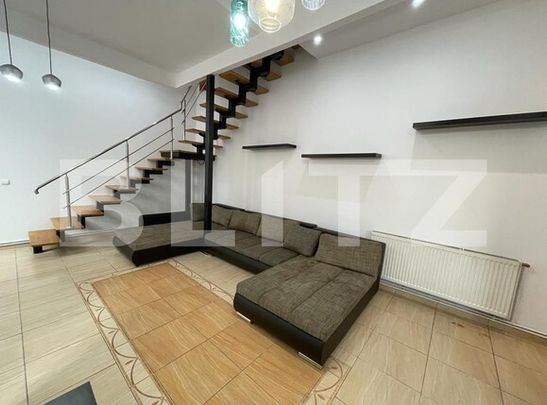 Apartament de 4 camere, 100 mp, modern, zona Parcului Central - Photo 1