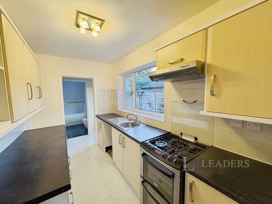 2 bedroom house to rent Northfield Street, Worcester, WR1 - Photo 1