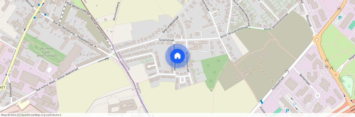 Lediaanstraat 19/0303, 1831 Diegem