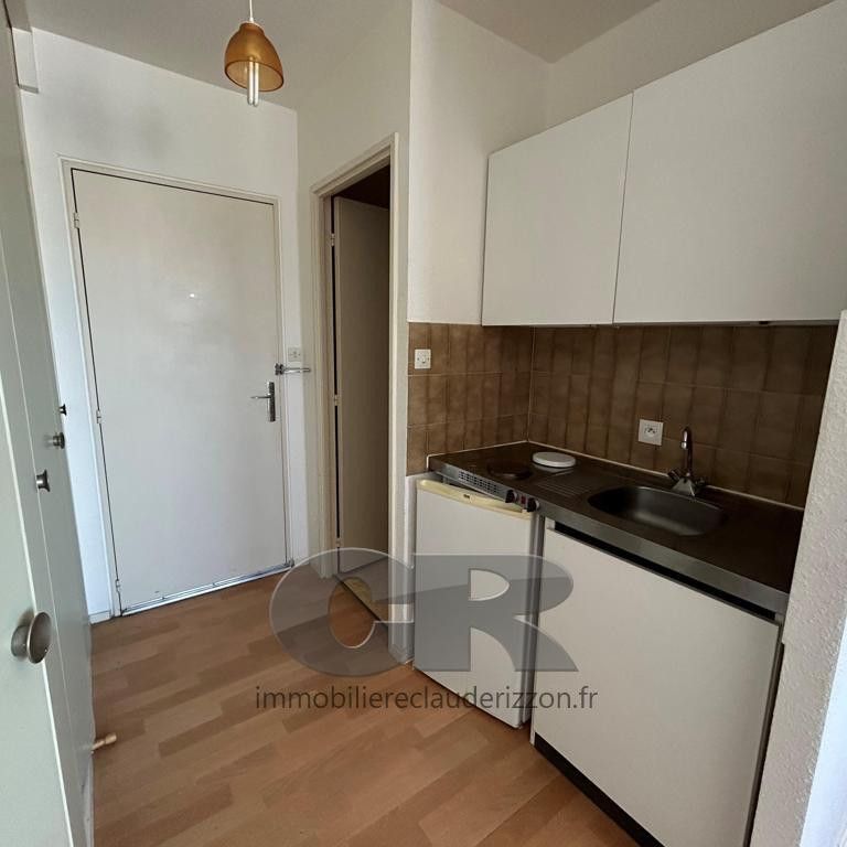 Location Appartement 1 pièce 23m² NANCY 54000 - Photo 1