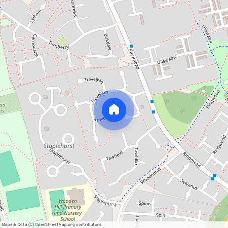 Trevelyan, Bracknell, Berkshire, RG12