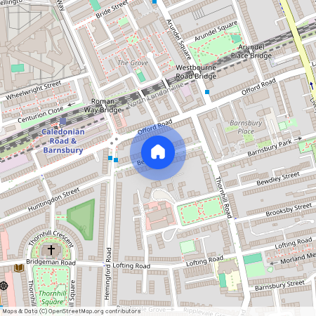 Belitha Villas London N1