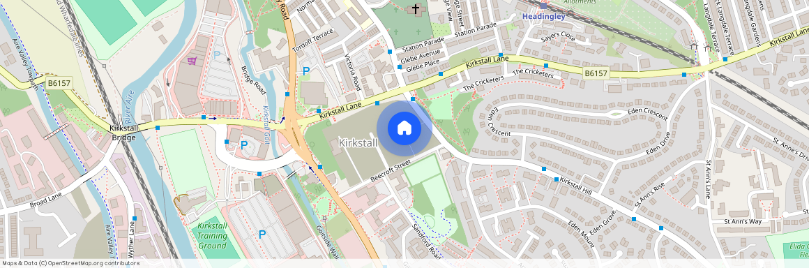 Casa, Abbey Court, Kirkstall Hill, LS5, Leeds
