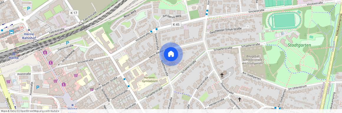 Viktor-Reuter-Straße 60, 44623 Herne