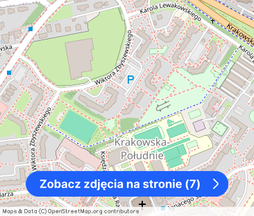 3 pokojowe mieszkanie na wynajem z balkonem – zdjęcie 1