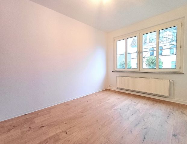 Hübsche Erdgeschosswohnung mit Badewanne - Foto 1