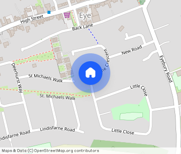 Woad Court, The Crescent, PE6 - Photo 1