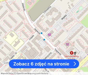 Mieszkanie 2 pokoje, 33 m2 os. Sienkiewicza - Zdjęcie 1