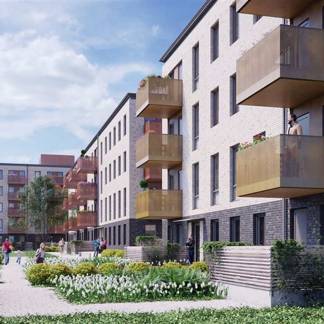 Nätsnäcksgränd, Limhamn - Photo 1