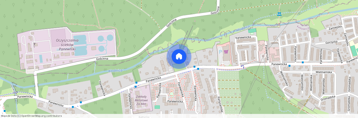 Ligota-Panewniki, Katowice, śląskie