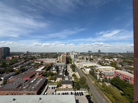 For Lease - 181 Sterling Road Unit# UPH 06, Toronto, Ontario - Photo 1