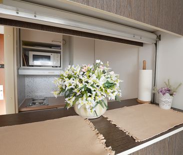 Charmant, möbliertes Apartment mit Dachgarten und Domblick - Photo 5